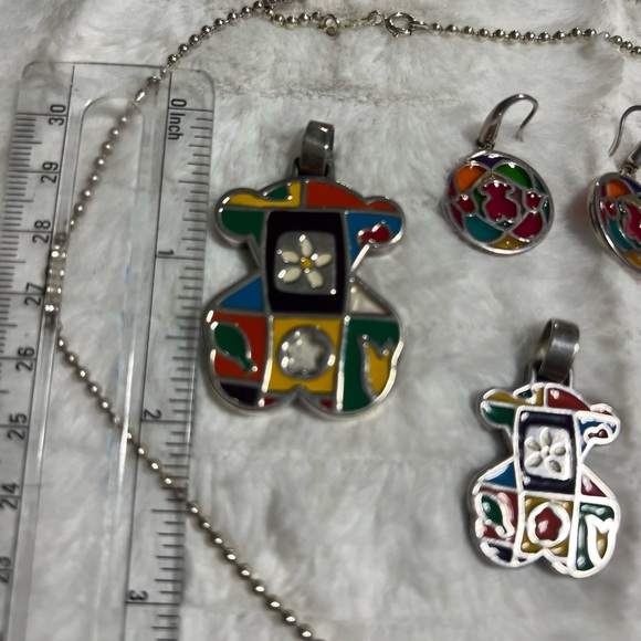 Authentic set Tous - Picture 3 of 7